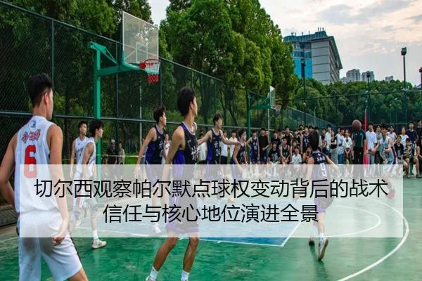 切尔西观察帕尔默点球权变动背后的战术信任与核心地位演进全景